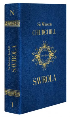 Winston Churchill - Savrola