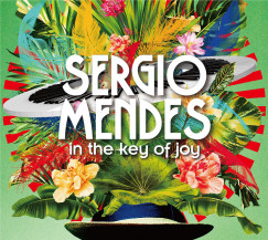 Sergio Mendes - In The Key Of Joy - CD