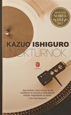 Kazuo Ishiguro - Noktürnök