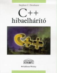 Stephen C. Dewhurst - C++ hibaelhrt