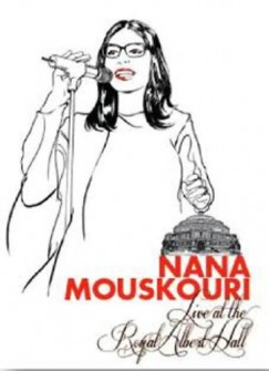 Nana Mouskouri - Live At The Royal Albert Hall (DVD)