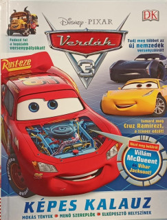 Disney - Verdk 3 - Kpes Kalauz
