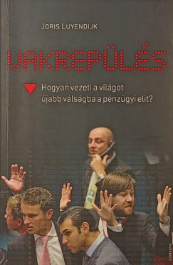 Joris Luyendijk - Vakrepls