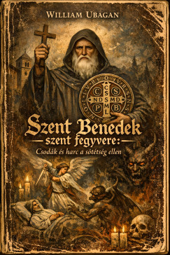 William  Ubagan - Szent Benedek szent fegyvere