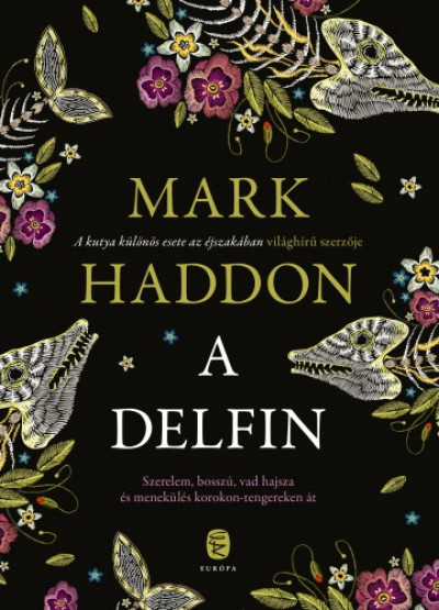 Mark Haddon - Haddon Mark - A delfin