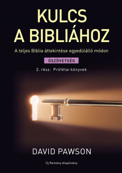 David Pawson - Kulcs a Biblihoz 2.