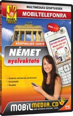Mobilmedia - Nmet nyelvoktat - Kzphalad szint