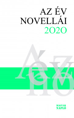 Br Gergely   (Szerk.) - Ers Kinga   (Szerk.) - Az v novelli 2020