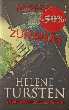 Helene Tursten - Zuhans