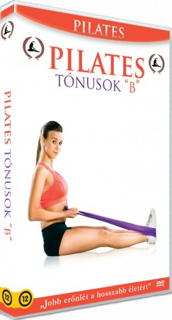 Pilates - Tnusok "B" - DVD