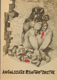 M�t� J. Gy�rgy   (V�l.) - Angolsz�sz r�mt�rt�netek