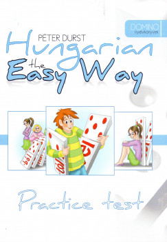 Durst Péter - Hungarian the Easy Way