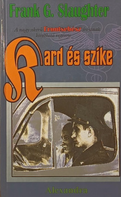 Frank Gill Slaughter - Kard s szike