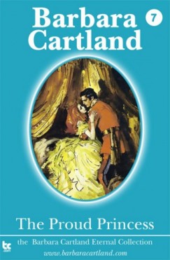 Cartland Barbara - Barbara Cartland - The Proud Princess