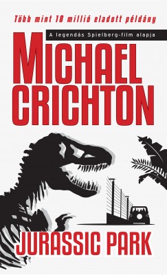 Michael Crichton - Jurassic park