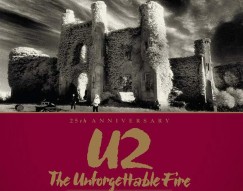 U2 - The Unforgettable Fire - CD
