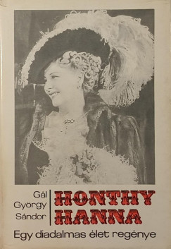 G�l Gy�rgy S�ndor - Honthy Hanna