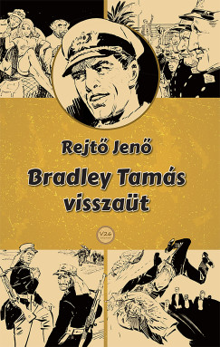 Rejt Jen - Bradley Tams visszat