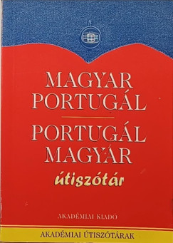 Perjés Magdolna (Szerk.) - Magyar-portugál - portugál-magyar útiszótár