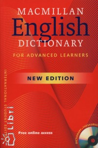 Macmillan english dictionary for advanced learners