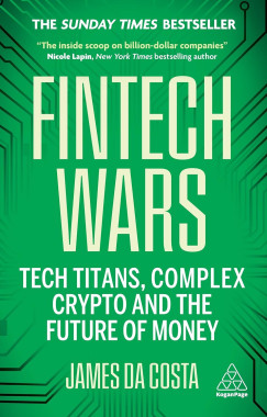 James Da Costa - Fintech Wars