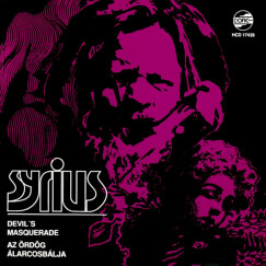 Syrius - Az �rd�g �larcosb�lja CD