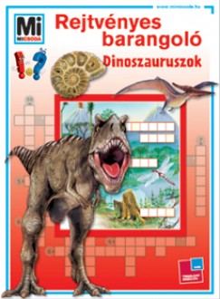 Lisa Maurer - Matthias Raden - Rejtvnyes barangol - Dinoszauruszok