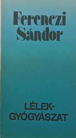 Dr. Ferenczi S�ndor - L�lekgy�gy�szat