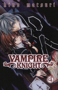 Matsuri Hino - Vampire Knight 4.