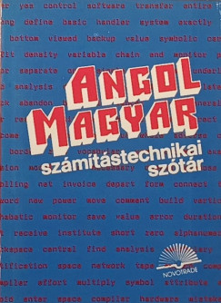 Homonnay Péter - Angol-magyar számítástechnikai szótár