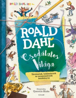 Stella Caldwell - Roald Dahl csodlatos vilga