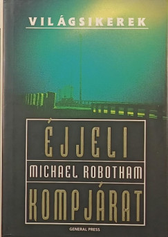 Michael Robotham - �jjeli kompj�rat