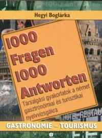 Hegyi Boglrka - 1000 Fragen 1000 Antworten