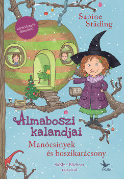 Sabine Stding - Mancsnyek s boszikarcsony