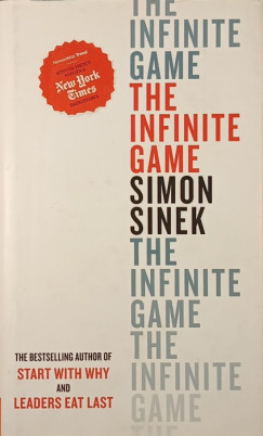 Simon Sinek - The Infinite Game