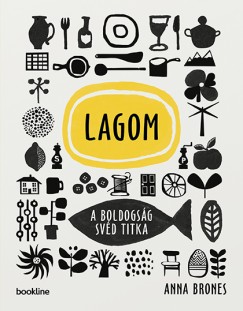 Anna Brones - Lagom - A boldogsg svd titka