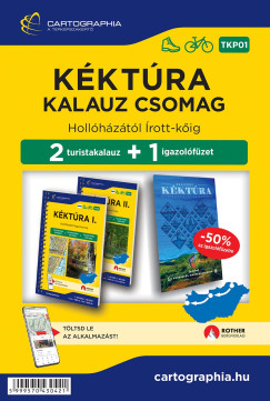 K�kt�ra Kalauz csomag