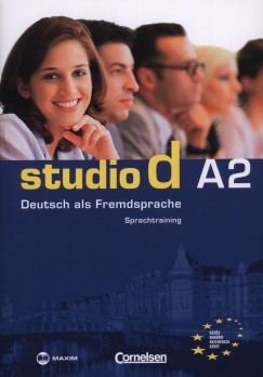Rita Maria Niemann - Studio d A2 - Deutsch als Fremdsprache
