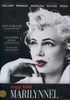 Simon Curtis - Egy ht Marilynnel - DVD