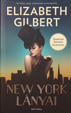 Elizabeth Gilbert - New York l�nyai