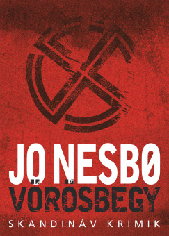 Jo Nesbo - Vrsbegy - zsebknyv