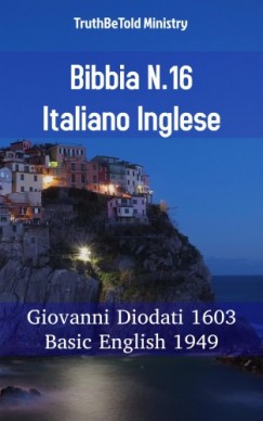 Giovann Truthbetold Ministry Joern Andre Halseth - Bibbia N.16 Italiano Inglese