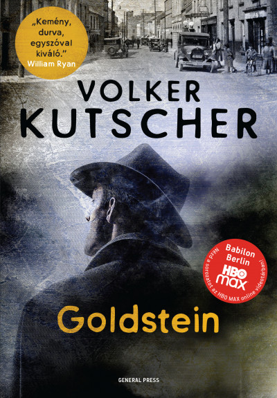 Volker Kutscher - Goldstein