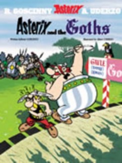 Ren Goscinny - Albert Uderzo - Asterix and the Goths