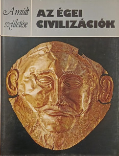 Peter Warren - Az �gei civiliz�ci�