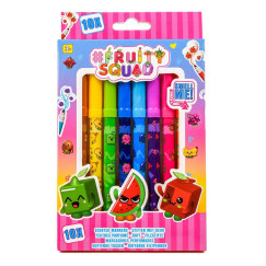 CANENCO, FRUITYSQUAD ILLATOS HOSSZ� FILCTOLLAK, 10 DB