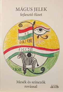 Mágus jelek fejlesztő füzet