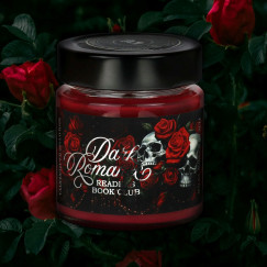 Dark Romance Readers Book Club sz�javiasz illatgyertya