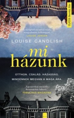 Louise Candlish - Candlish Louise - Mi hzunk