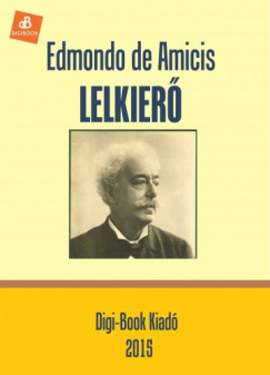 Edmondo De Amicis - Amicis Edmondo De - Lelkier
